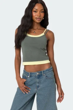 Element Layered Tank Top