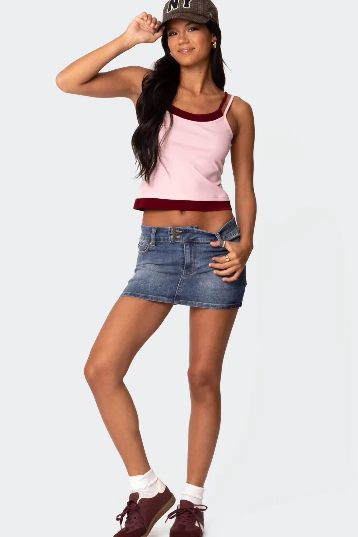 Element Layered Tank Top