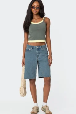 Element Layered Tank Top