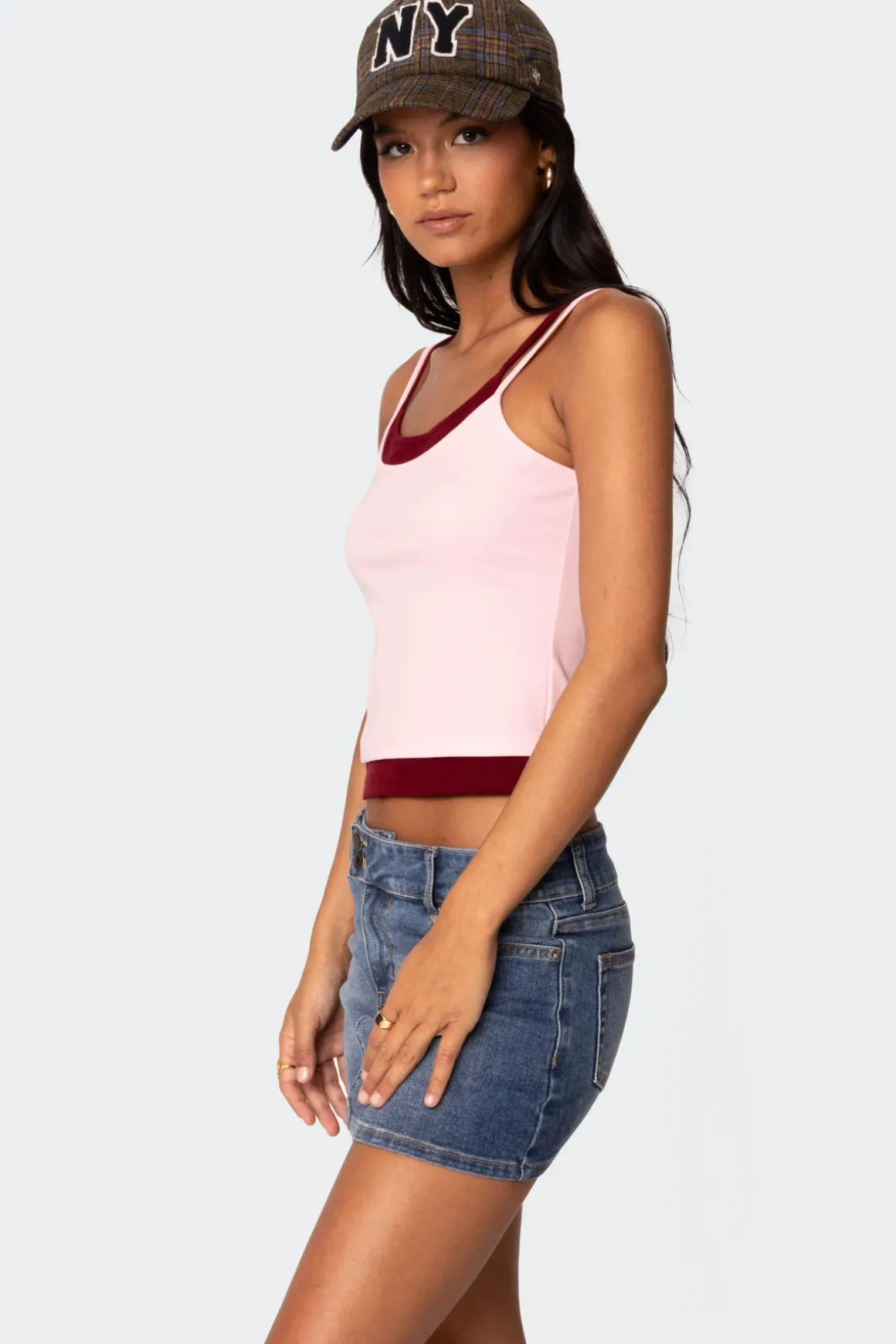 Element Layered Tank Top