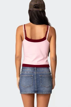 Element Layered Tank Top