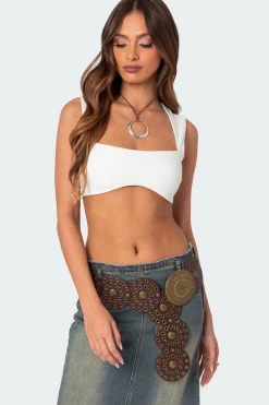 Elena Bra Top