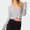 Elliot Cable Knit Cardigan