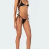 Elora Micro String Bikini Bottom