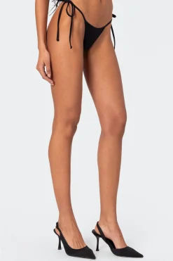 Elora Micro String Bikini Bottom