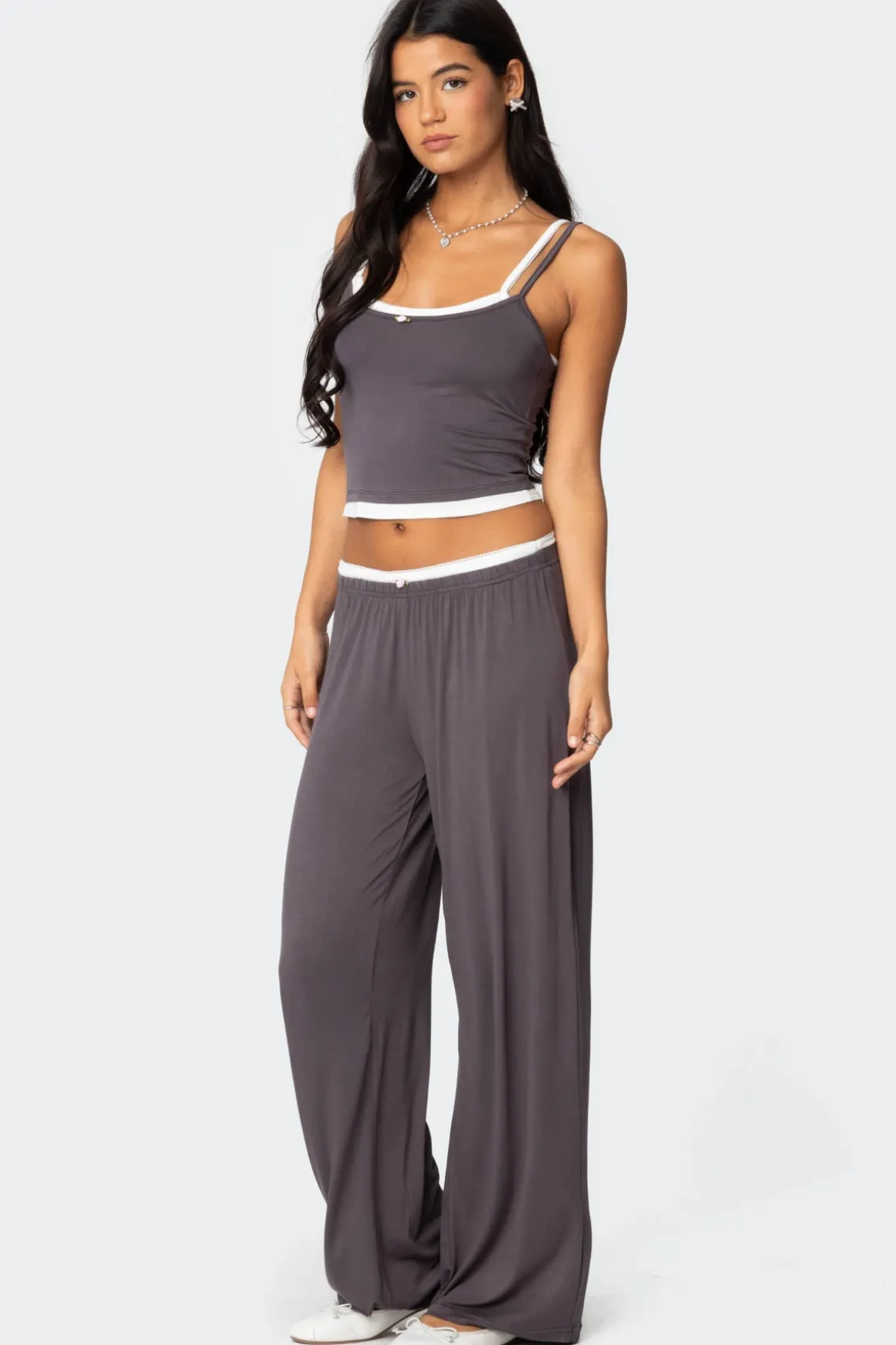 Elsa Layered Pants