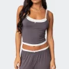 Elsa Layered Tank Top