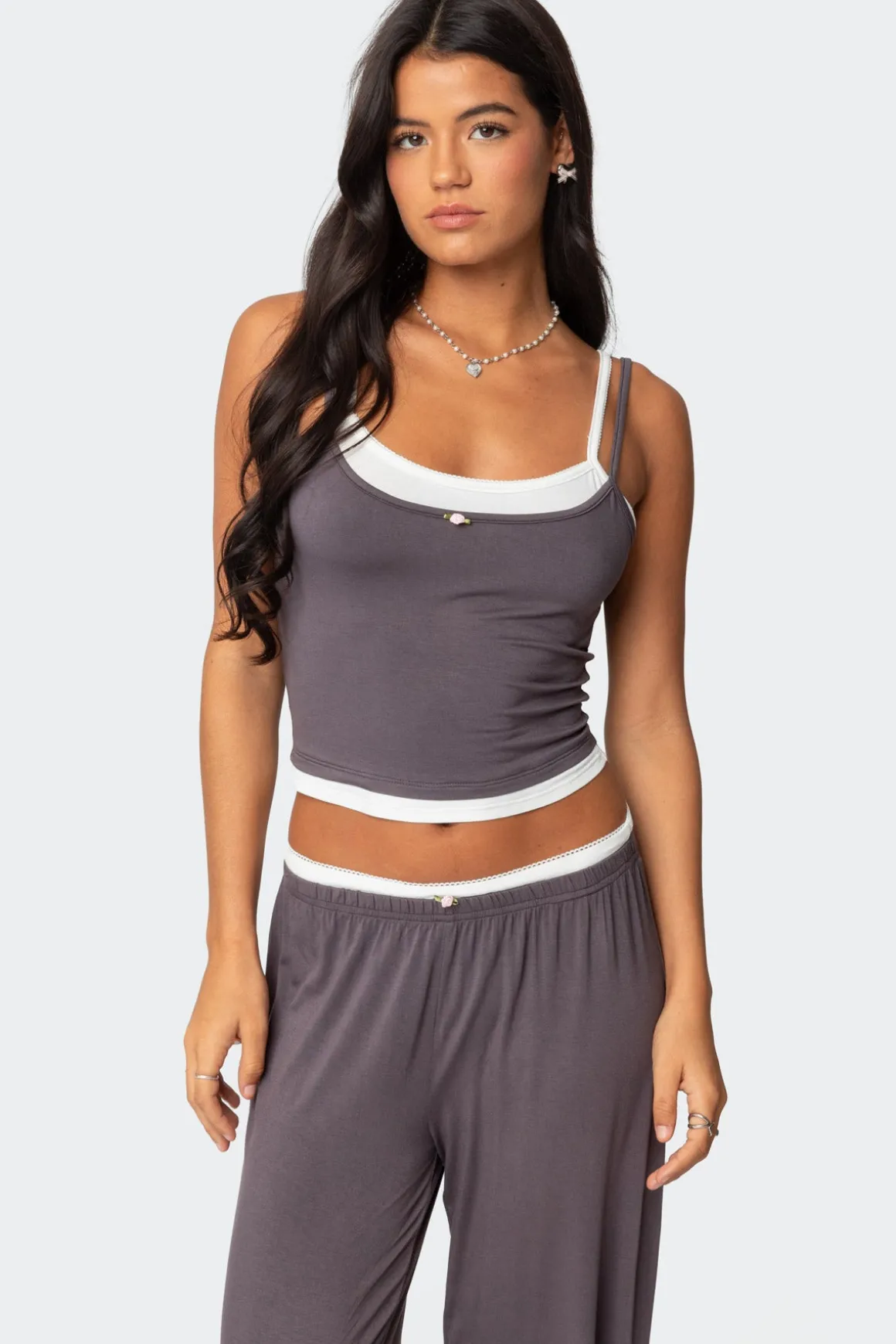 Elsa Layered Tank Top
