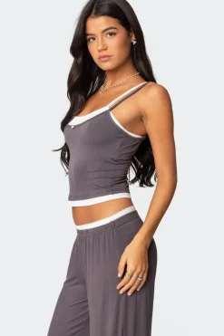 Elsa Layered Tank Top