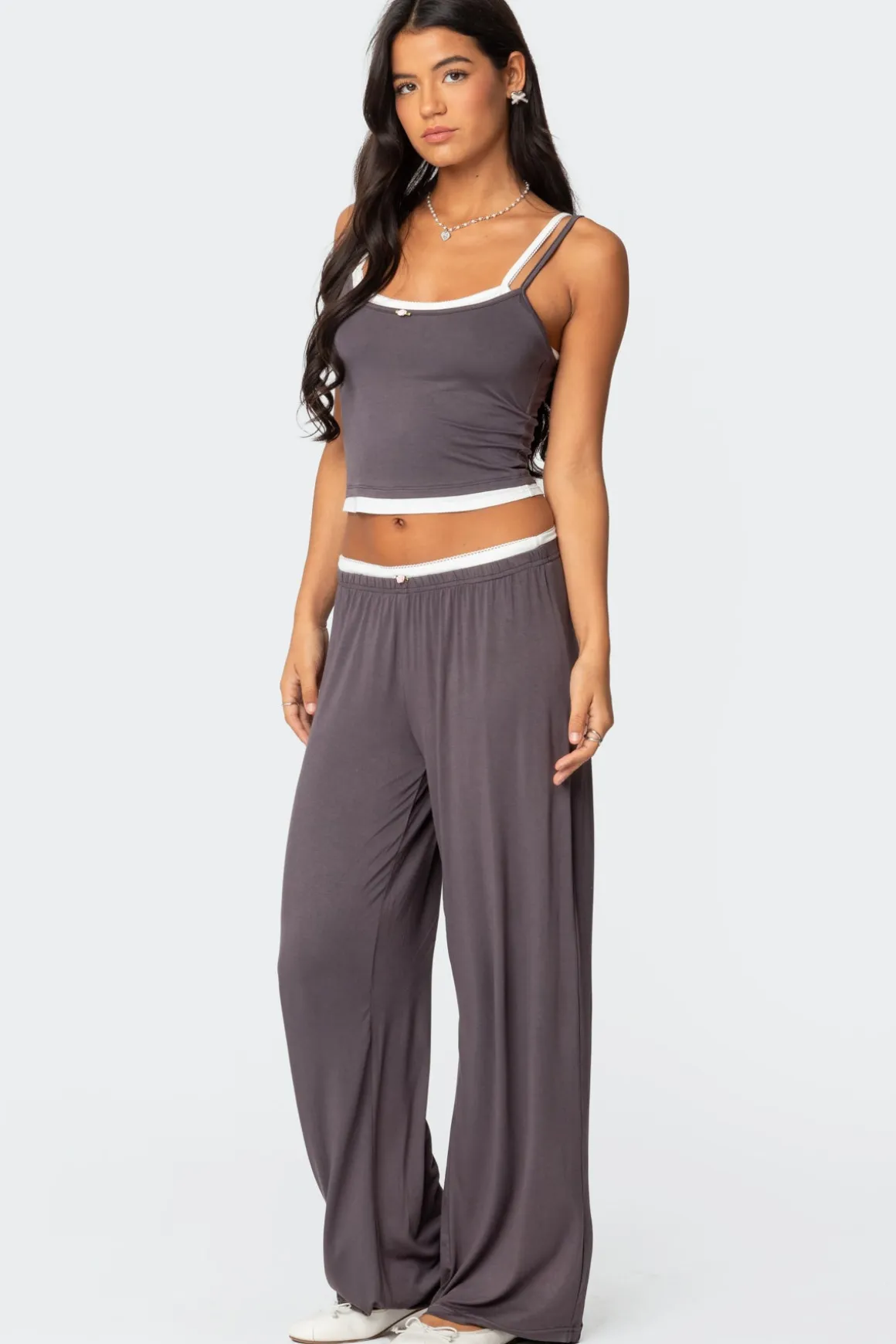 Elsa Layered Tank Top