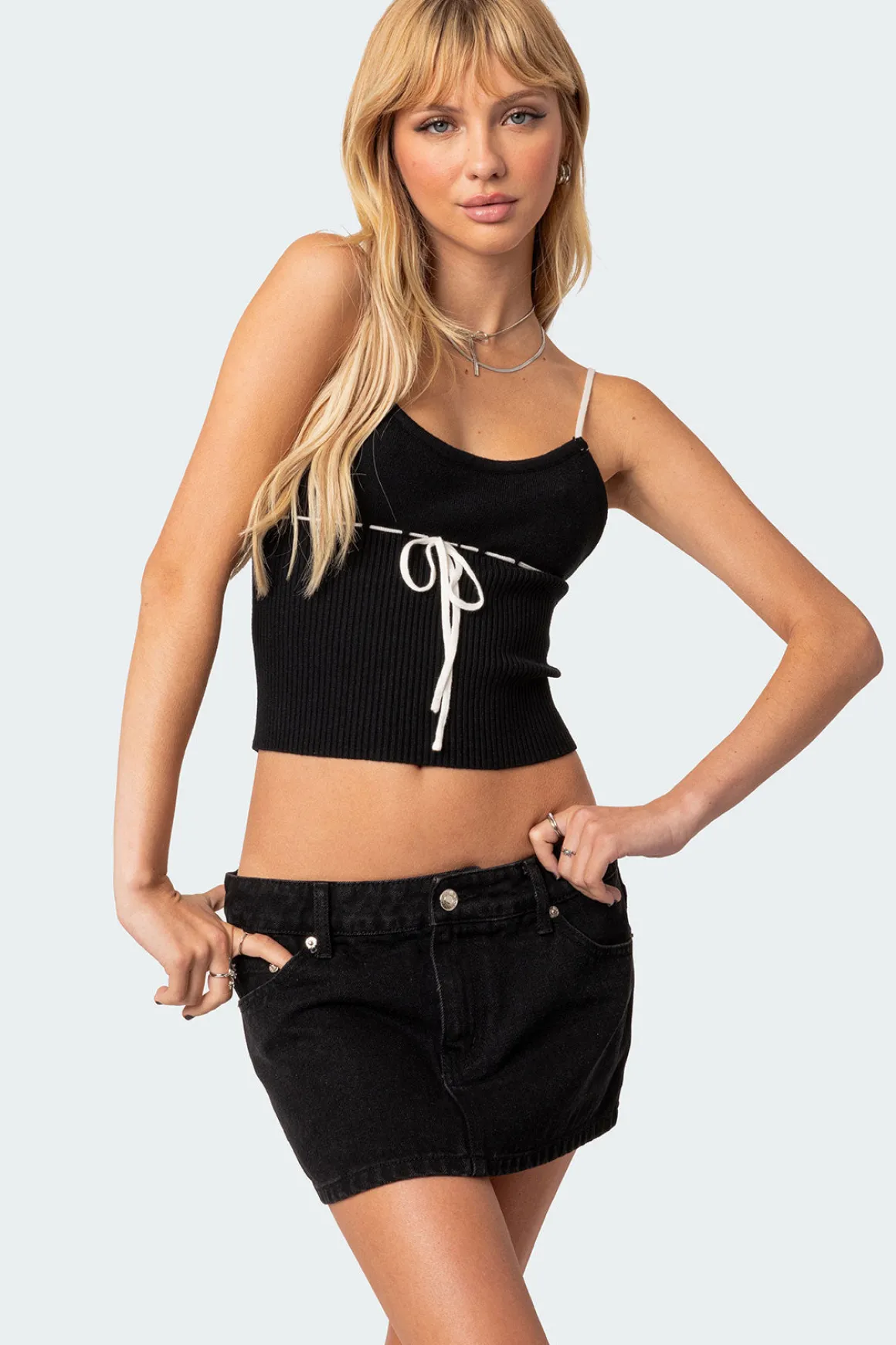 Emily Knit Tank Top