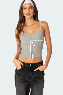Emily Knit Tank Top