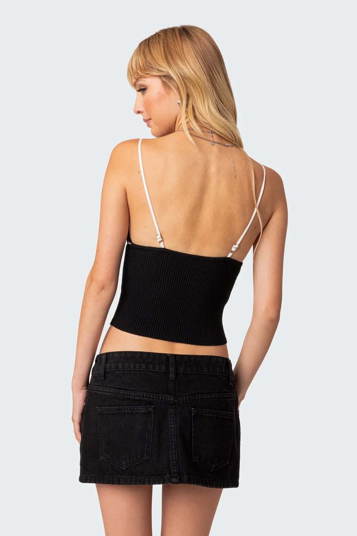 Emily Knit Tank Top