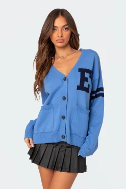Emmett Oversized Cardigan