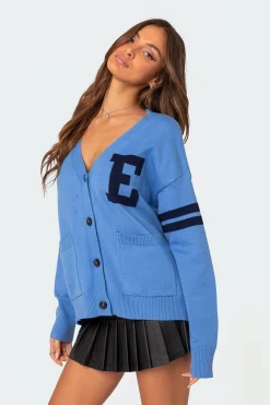 Emmett Oversized Cardigan
