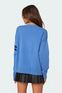 Emmett Oversized Cardigan