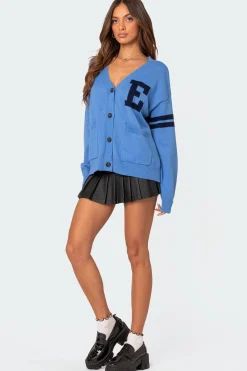Emmett Oversized Cardigan