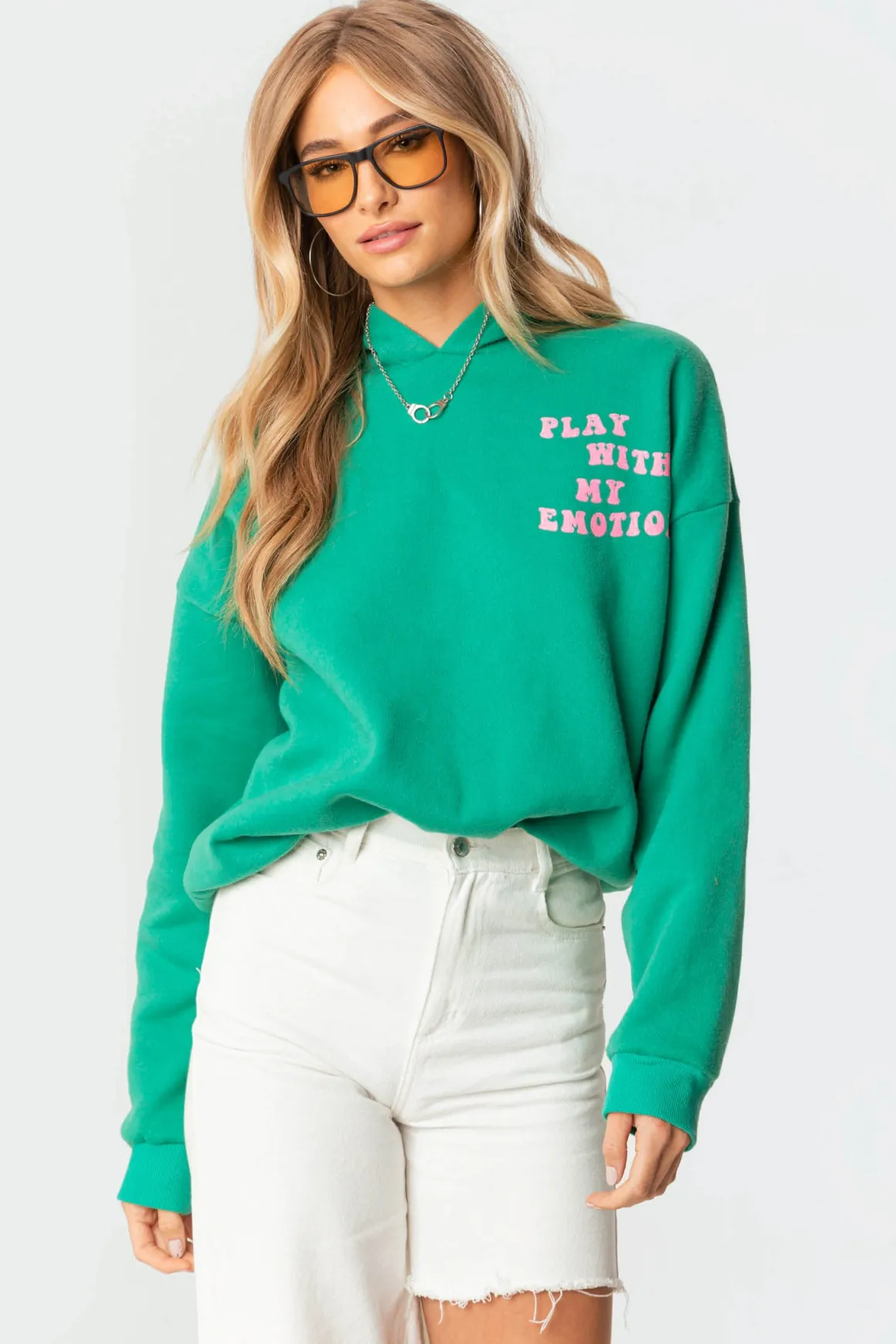 Emotions Hoodie