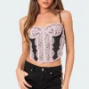 Enchant Lace Corset