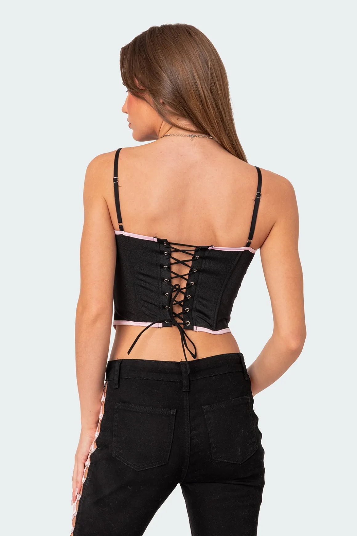 Enchant Lace Corset