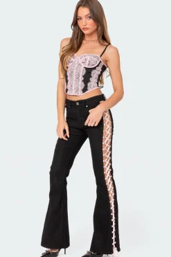 Enchant Lace Corset
