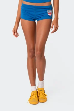 England Micro Shorts