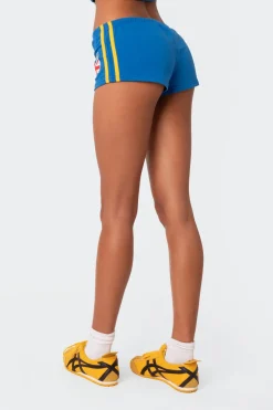 England Micro Shorts