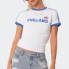 England T-Shirt