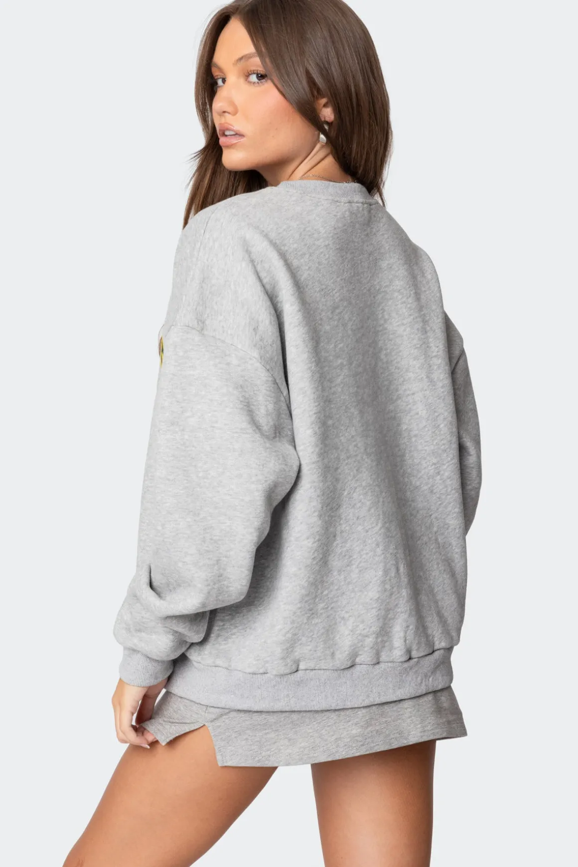 English Girl Sweatshirt