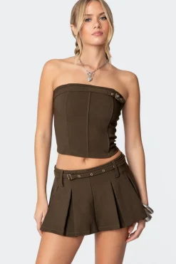 Erynne Belted Corset