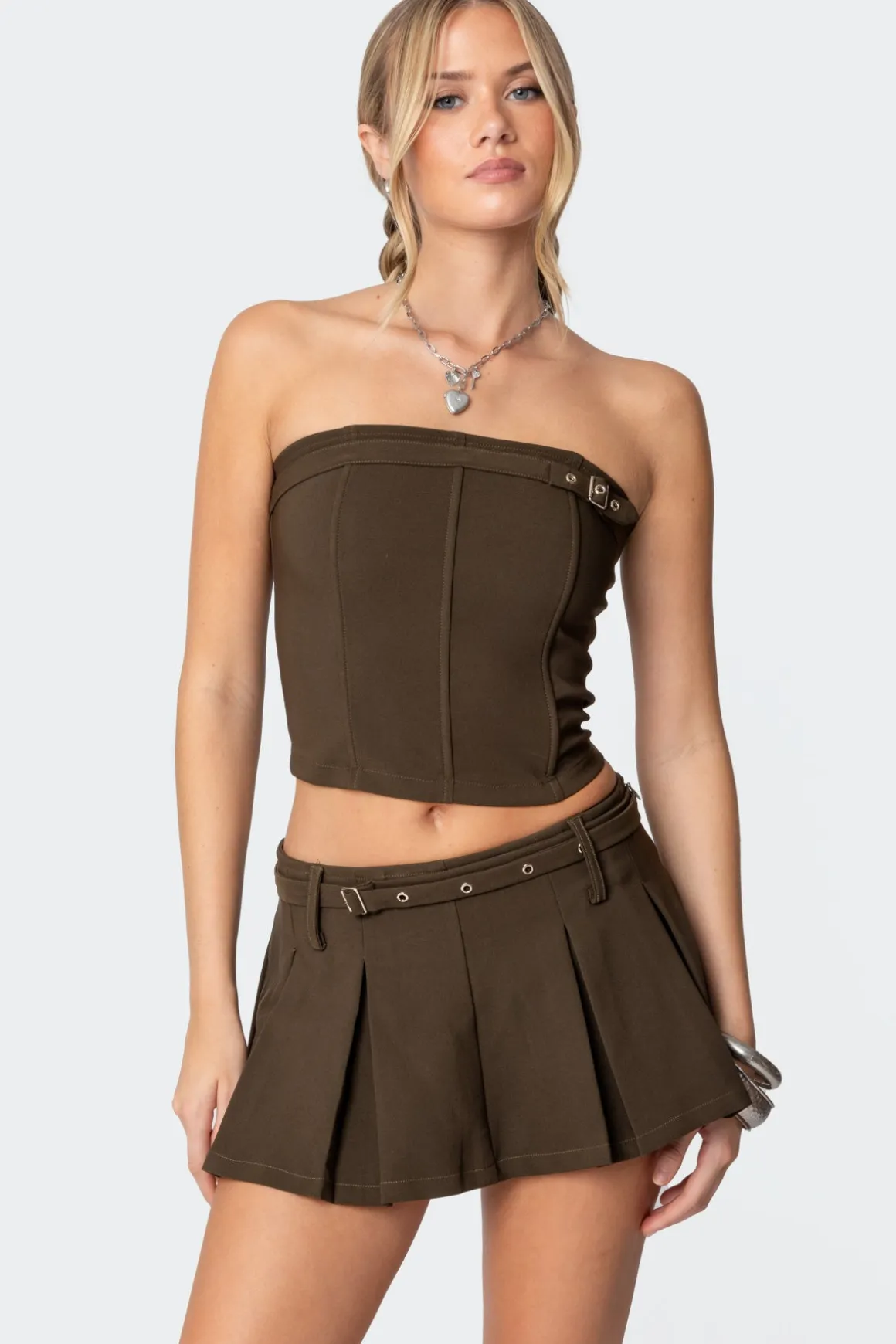 Erynne Belted Corset