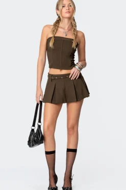 Erynne Belted Corset