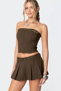 Erynne Belted Corset