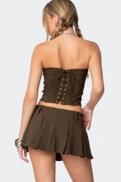 Erynne Belted Corset
