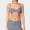 Ethel Tailored Bralette