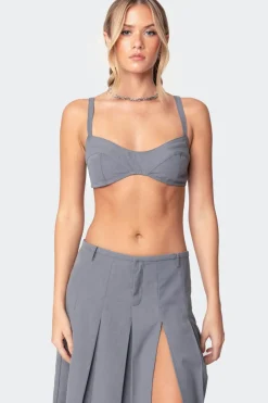 Ethel Tailored Bralette