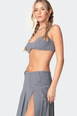 Ethel Tailored Bralette
