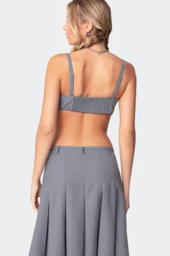 Ethel Tailored Bralette