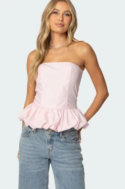 Everlee Bubble Hem Corset