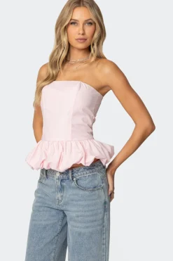 Everlee Bubble Hem Corset