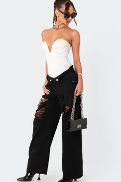 Fairy Boned Sweetheart Bodysuit