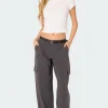 Faith Relaxed Trousers