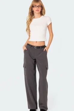 Faith Relaxed Trousers