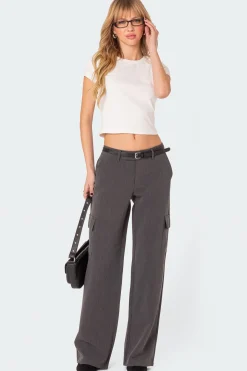 Faith Relaxed Trousers