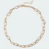 Fargo Chain Necklace