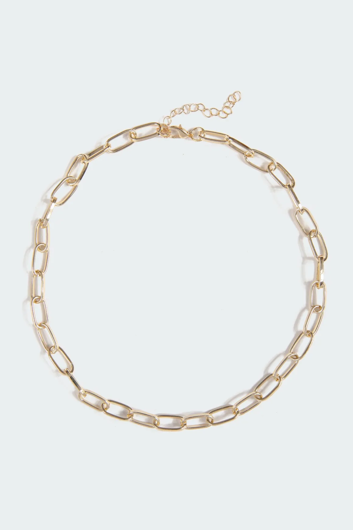 Fargo Chain Necklace