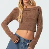 Farrah Knit Top