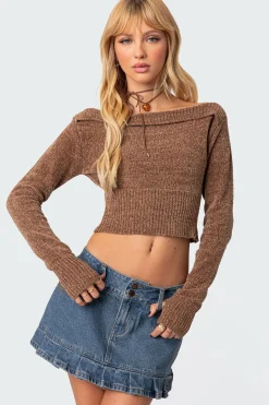 Farrah Knit Top