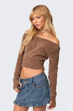 Farrah Knit Top