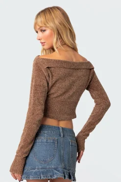 Farrah Knit Top